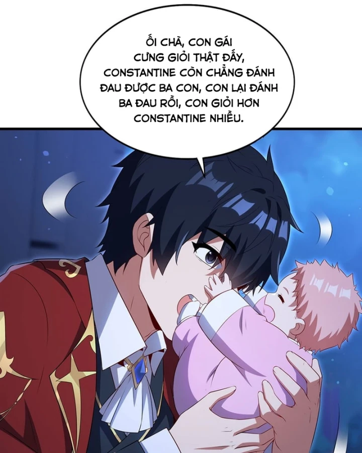 Câm Miệng Đi Ác Long, Ta Không Muốn Trông Trẻ Với Ngươi Nữa! Chapter 95 - 26