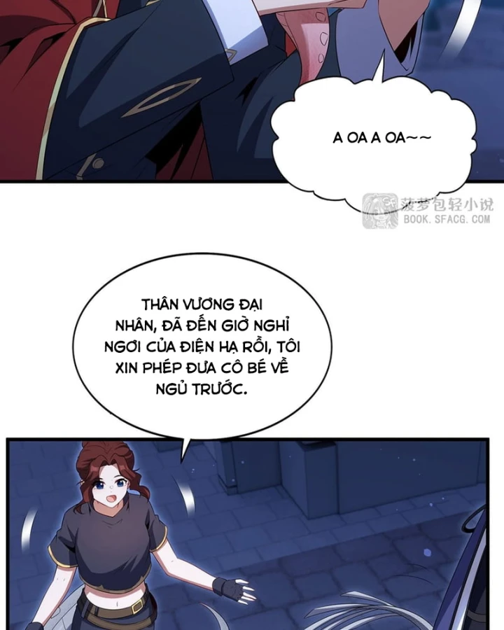 Câm Miệng Đi Ác Long, Ta Không Muốn Trông Trẻ Với Ngươi Nữa! Chapter 95 - 27