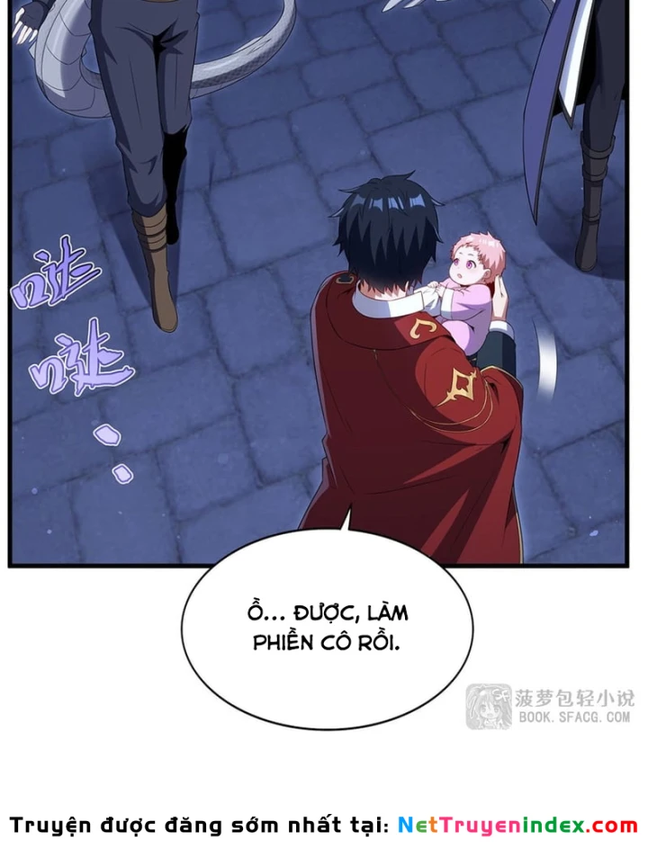 Câm Miệng Đi Ác Long, Ta Không Muốn Trông Trẻ Với Ngươi Nữa! Chapter 95 - 28
