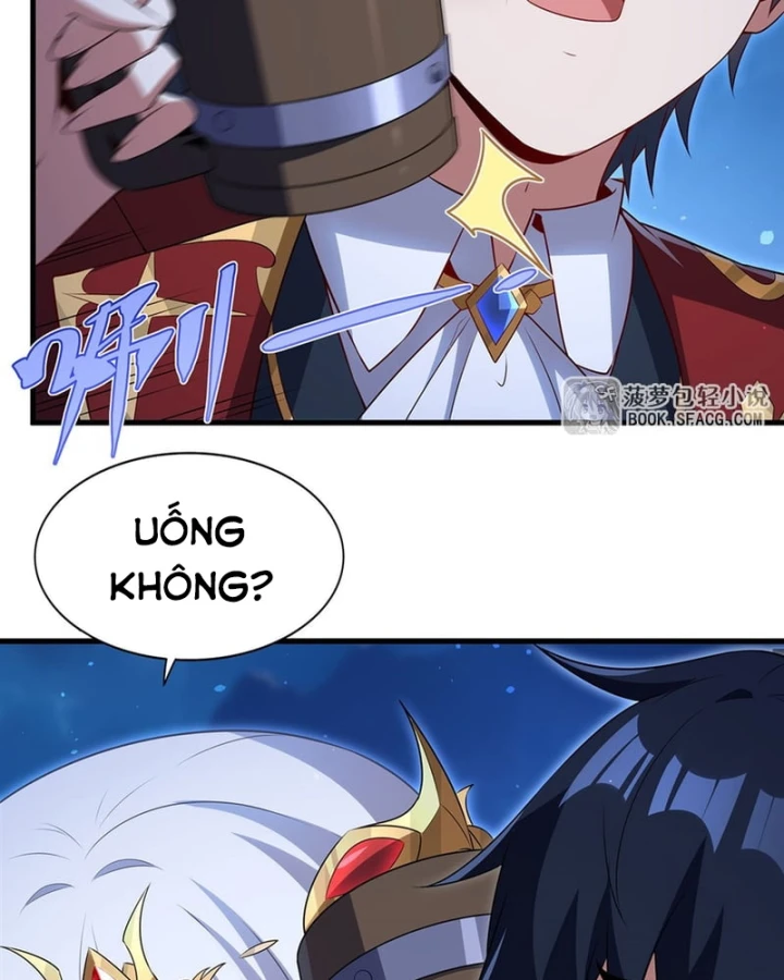 Câm Miệng Đi Ác Long, Ta Không Muốn Trông Trẻ Với Ngươi Nữa! Chapter 95 - 31