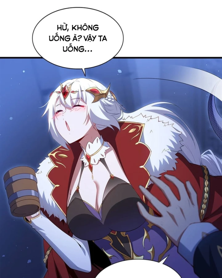 Câm Miệng Đi Ác Long, Ta Không Muốn Trông Trẻ Với Ngươi Nữa! Chapter 95 - 33