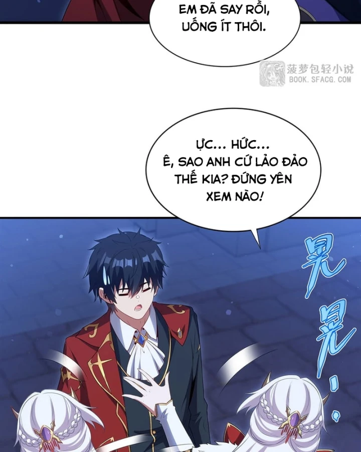 Câm Miệng Đi Ác Long, Ta Không Muốn Trông Trẻ Với Ngươi Nữa! Chapter 95 - 34