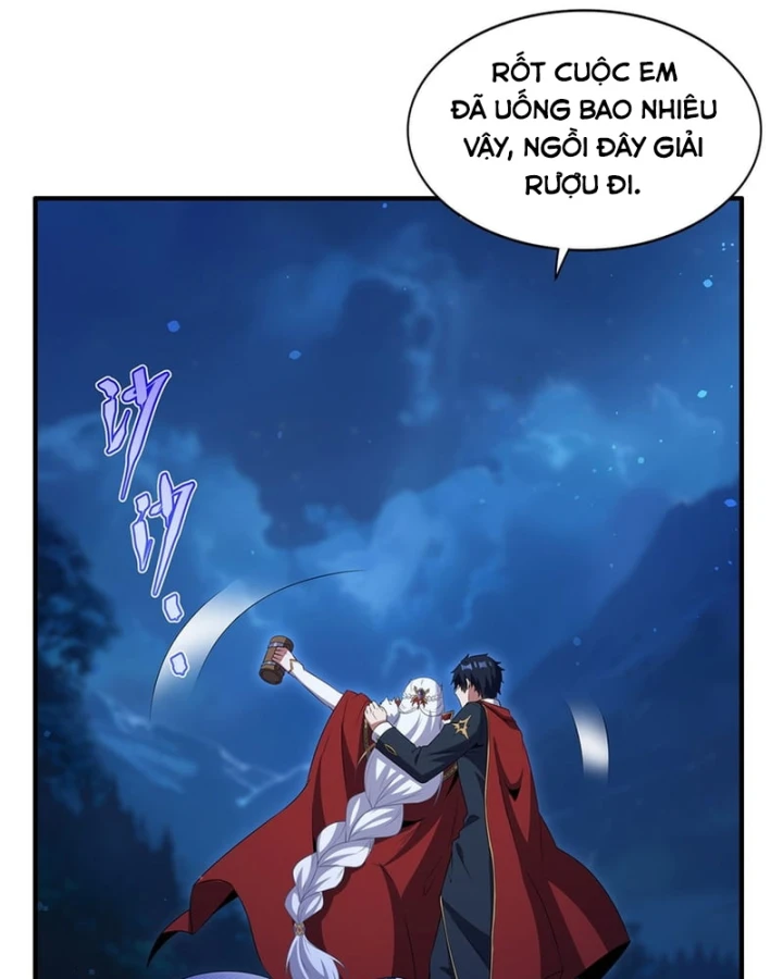 Câm Miệng Đi Ác Long, Ta Không Muốn Trông Trẻ Với Ngươi Nữa! Chapter 95 - 36