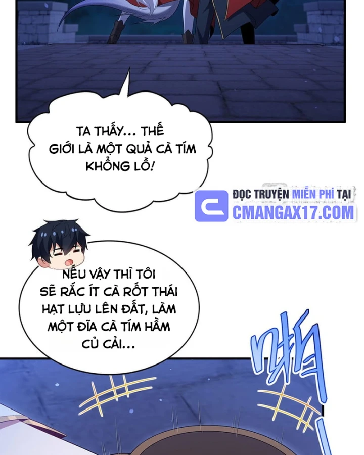 Câm Miệng Đi Ác Long, Ta Không Muốn Trông Trẻ Với Ngươi Nữa! Chapter 95 - 37
