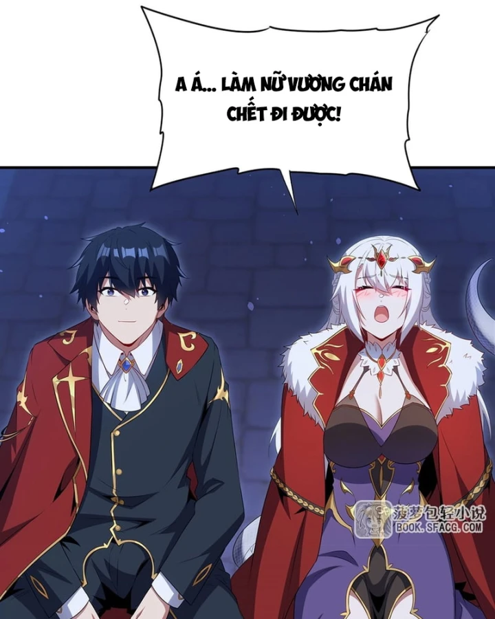 Câm Miệng Đi Ác Long, Ta Không Muốn Trông Trẻ Với Ngươi Nữa! Chapter 95 - 39