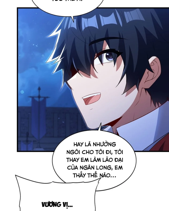 Câm Miệng Đi Ác Long, Ta Không Muốn Trông Trẻ Với Ngươi Nữa! Chapter 95 - 41