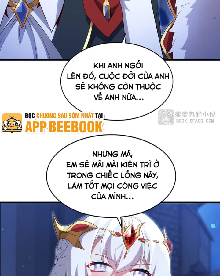 Câm Miệng Đi Ác Long, Ta Không Muốn Trông Trẻ Với Ngươi Nữa! Chapter 95 - 44