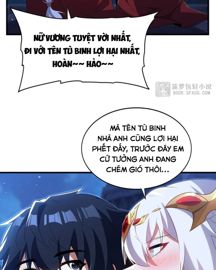 Câm Miệng Đi Ác Long, Ta Không Muốn Trông Trẻ Với Ngươi Nữa! Chapter 95 - 48