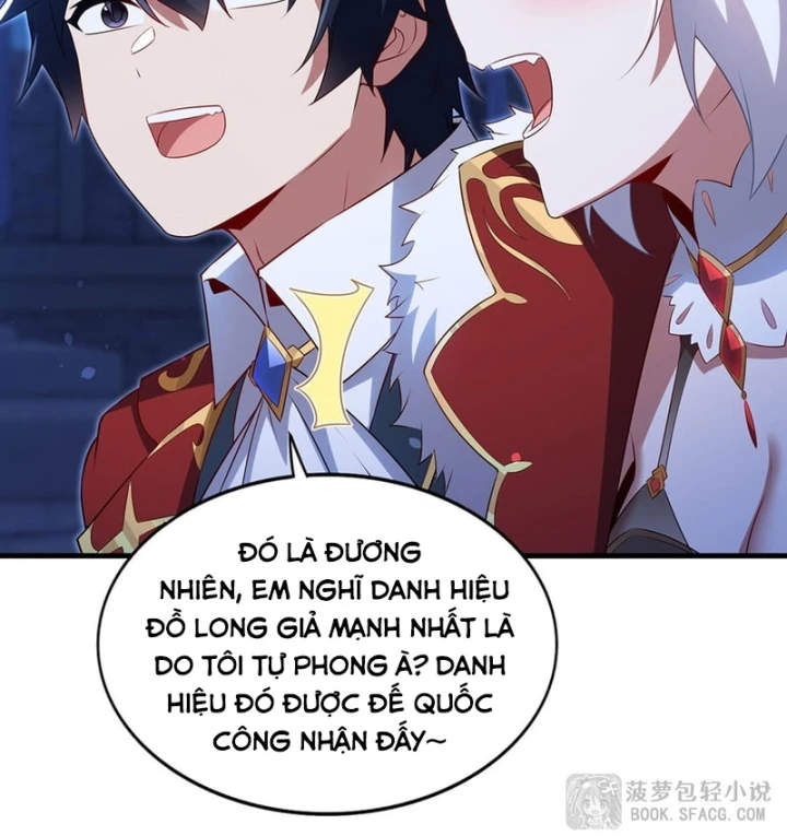 Câm Miệng Đi Ác Long, Ta Không Muốn Trông Trẻ Với Ngươi Nữa! Chapter 95 - 49