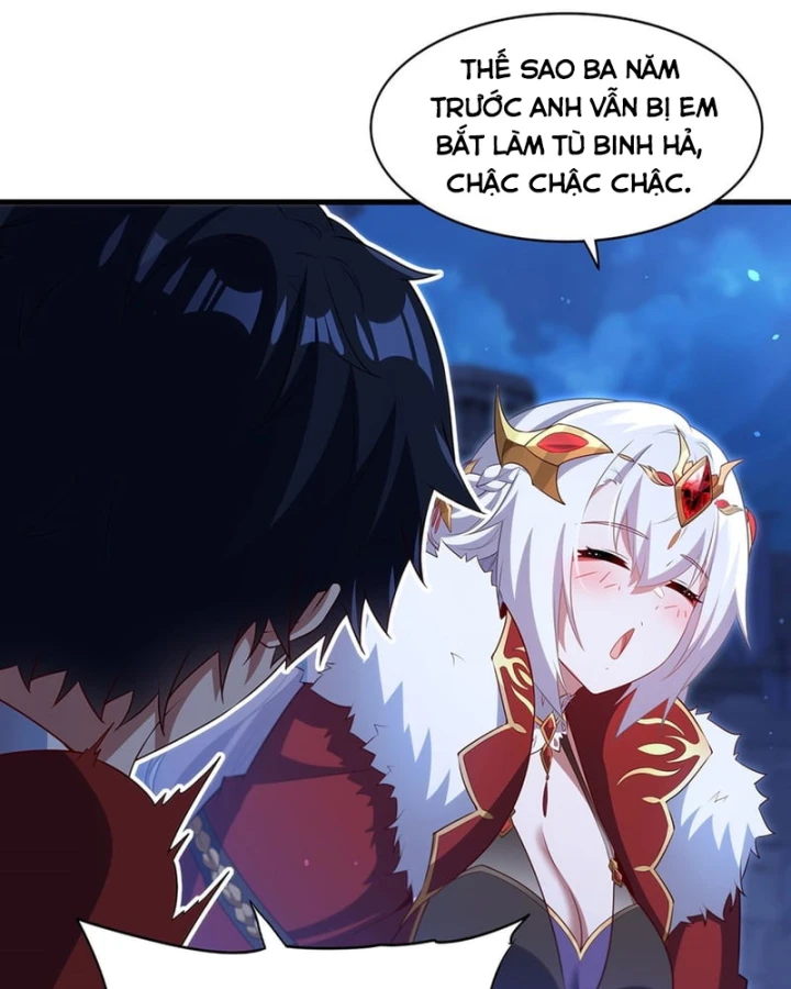 Câm Miệng Đi Ác Long, Ta Không Muốn Trông Trẻ Với Ngươi Nữa! Chapter 95 - 50