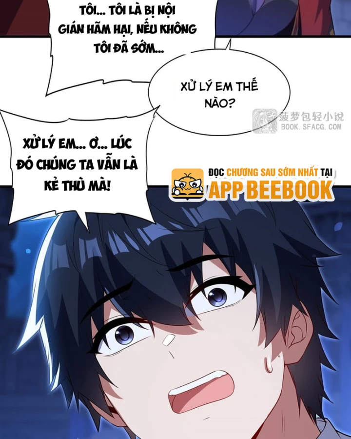 Câm Miệng Đi Ác Long, Ta Không Muốn Trông Trẻ Với Ngươi Nữa! Chapter 95 - 51