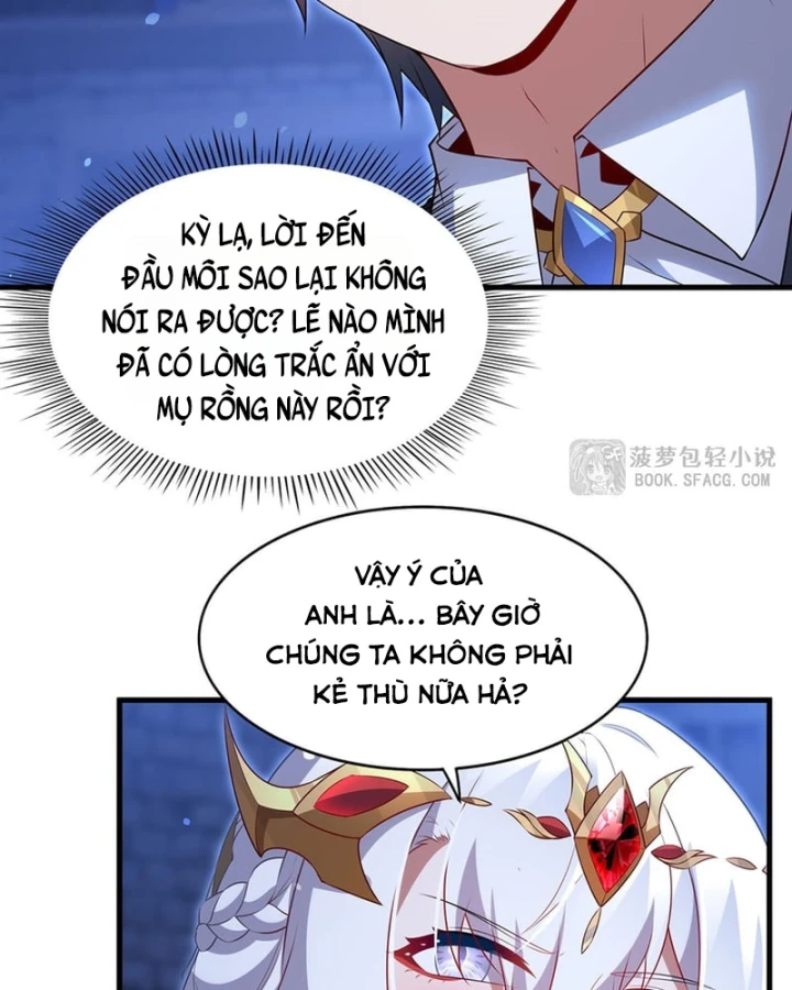 Câm Miệng Đi Ác Long, Ta Không Muốn Trông Trẻ Với Ngươi Nữa! Chapter 95 - 52