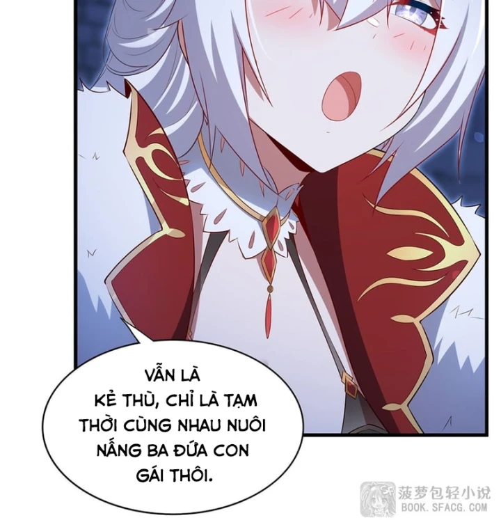 Câm Miệng Đi Ác Long, Ta Không Muốn Trông Trẻ Với Ngươi Nữa! Chapter 95 - 53