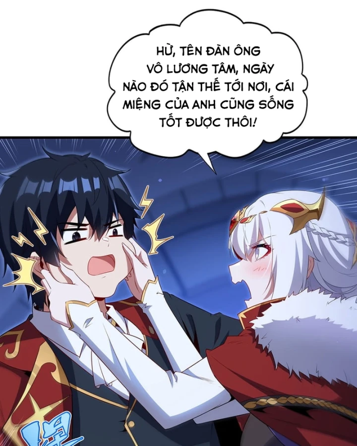 Câm Miệng Đi Ác Long, Ta Không Muốn Trông Trẻ Với Ngươi Nữa! Chapter 95 - 54