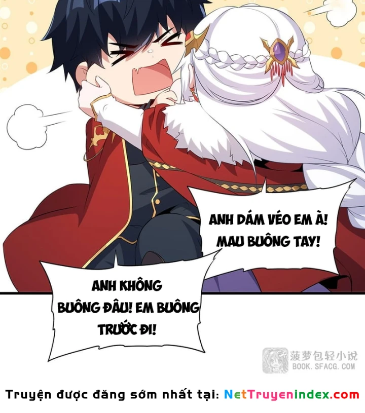 Câm Miệng Đi Ác Long, Ta Không Muốn Trông Trẻ Với Ngươi Nữa! Chapter 95 - 56