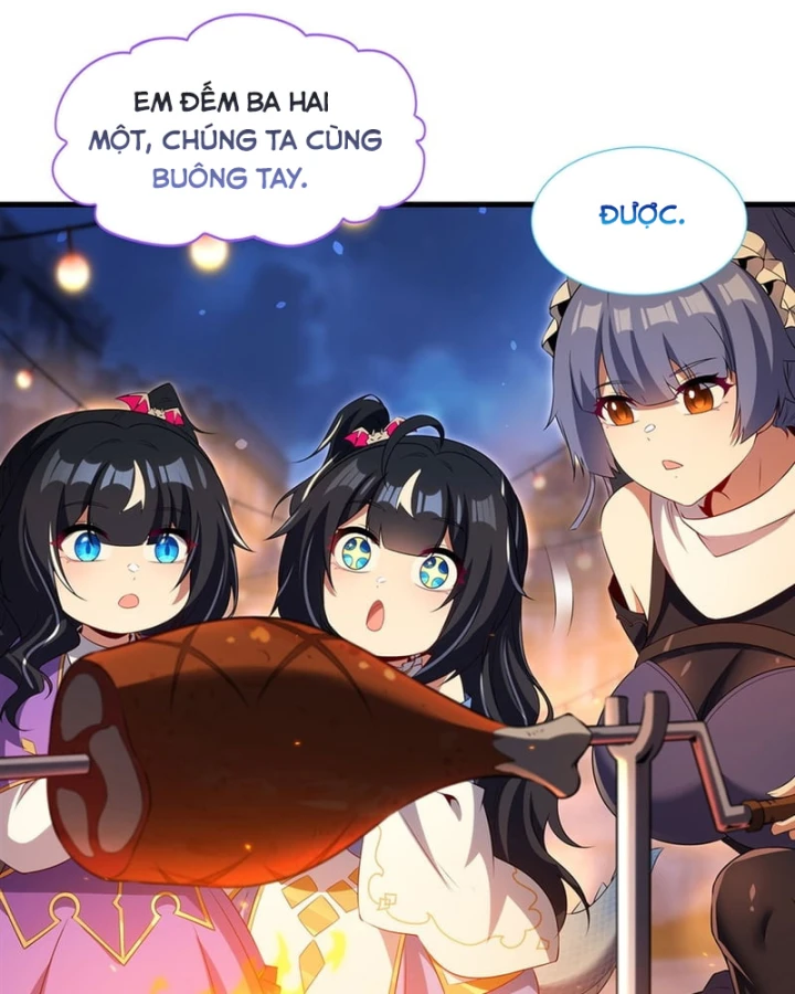 Câm Miệng Đi Ác Long, Ta Không Muốn Trông Trẻ Với Ngươi Nữa! Chapter 95 - 57