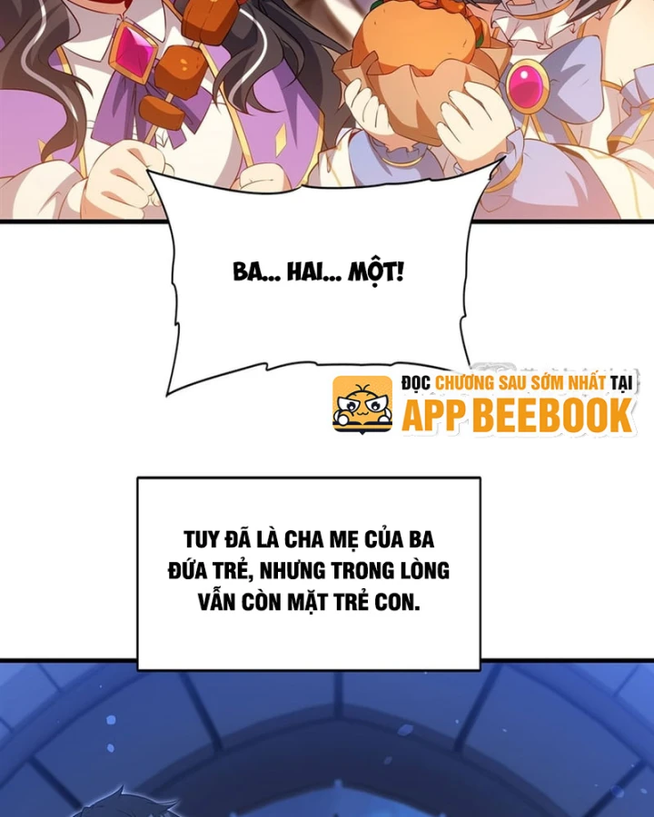 Câm Miệng Đi Ác Long, Ta Không Muốn Trông Trẻ Với Ngươi Nữa! Chapter 95 - 61