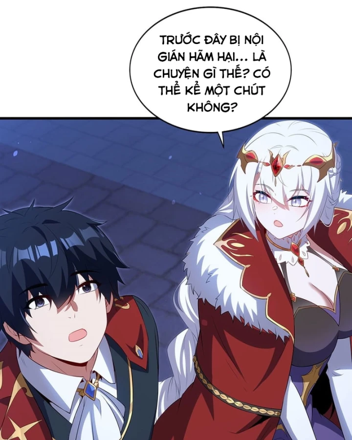 Câm Miệng Đi Ác Long, Ta Không Muốn Trông Trẻ Với Ngươi Nữa! Chapter 95 - 64