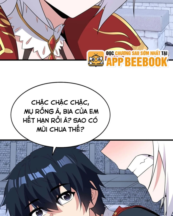Câm Miệng Đi Ác Long, Ta Không Muốn Trông Trẻ Với Ngươi Nữa! Chapter 95 - 67