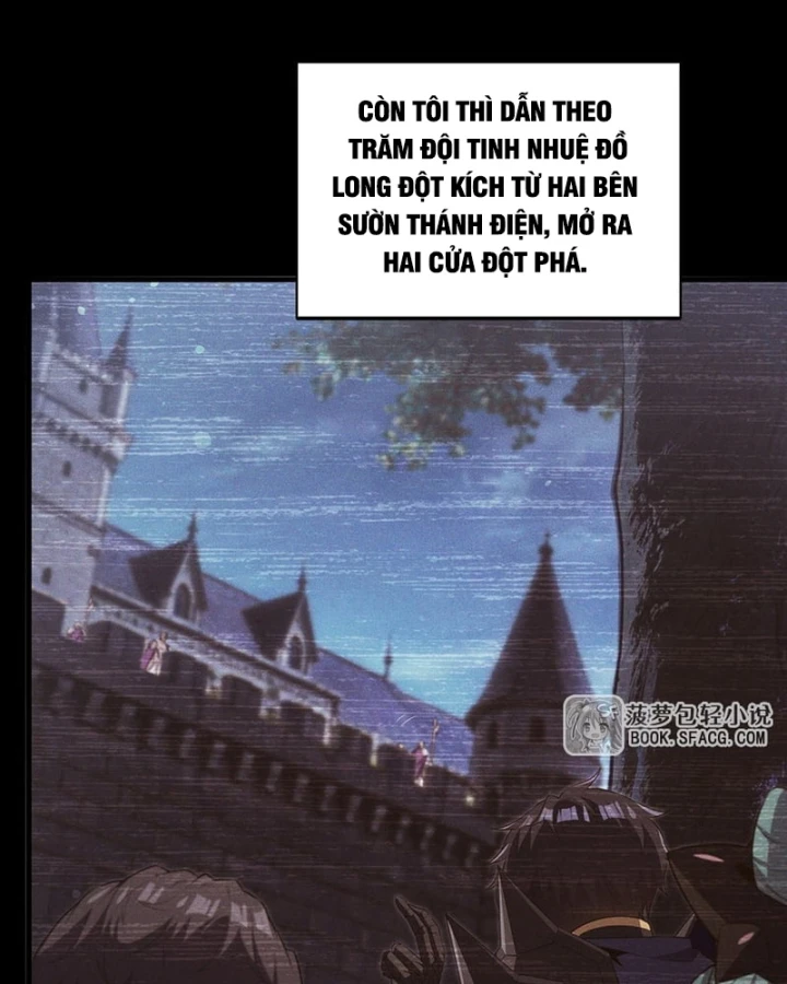 Câm Miệng Đi Ác Long, Ta Không Muốn Trông Trẻ Với Ngươi Nữa! Chapter 96 - 6