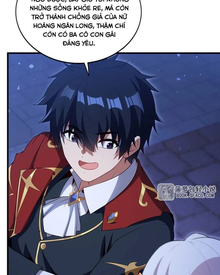 Câm Miệng Đi Ác Long, Ta Không Muốn Trông Trẻ Với Ngươi Nữa! Chapter 96 - 22