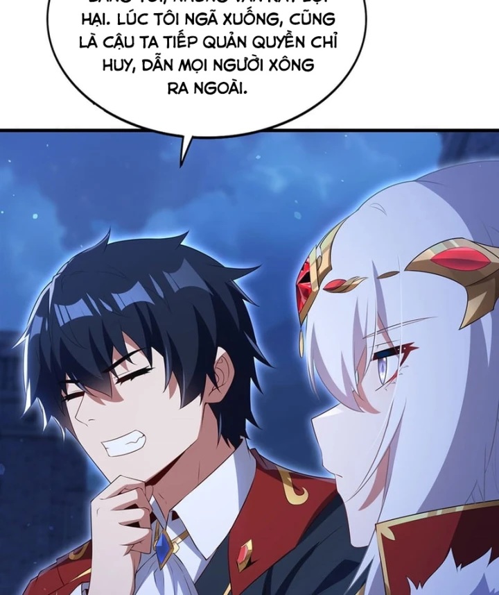 Câm Miệng Đi Ác Long, Ta Không Muốn Trông Trẻ Với Ngươi Nữa! Chapter 96 - 27