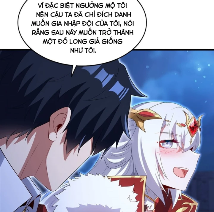 Câm Miệng Đi Ác Long, Ta Không Muốn Trông Trẻ Với Ngươi Nữa! Chapter 96 - 30