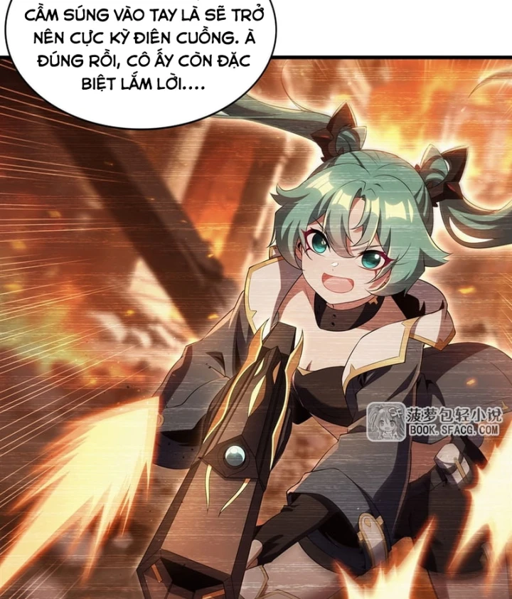 Câm Miệng Đi Ác Long, Ta Không Muốn Trông Trẻ Với Ngươi Nữa! Chapter 96 - 33