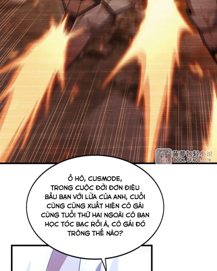 Câm Miệng Đi Ác Long, Ta Không Muốn Trông Trẻ Với Ngươi Nữa! Chapter 96 - 34