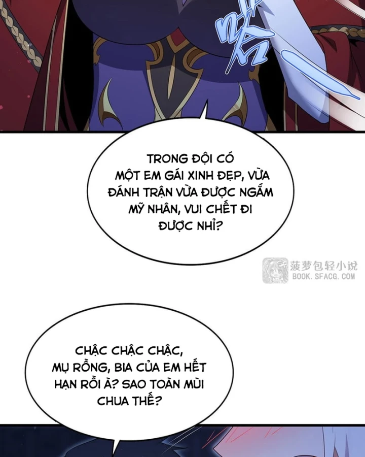 Câm Miệng Đi Ác Long, Ta Không Muốn Trông Trẻ Với Ngươi Nữa! Chapter 96 - 38