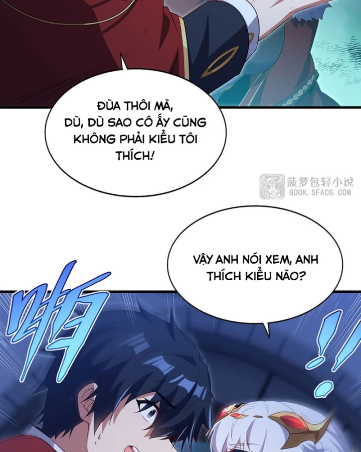 Câm Miệng Đi Ác Long, Ta Không Muốn Trông Trẻ Với Ngươi Nữa! Chapter 96 - 41