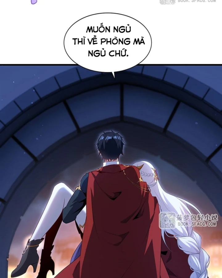 Câm Miệng Đi Ác Long, Ta Không Muốn Trông Trẻ Với Ngươi Nữa! Chapter 96 - 48
