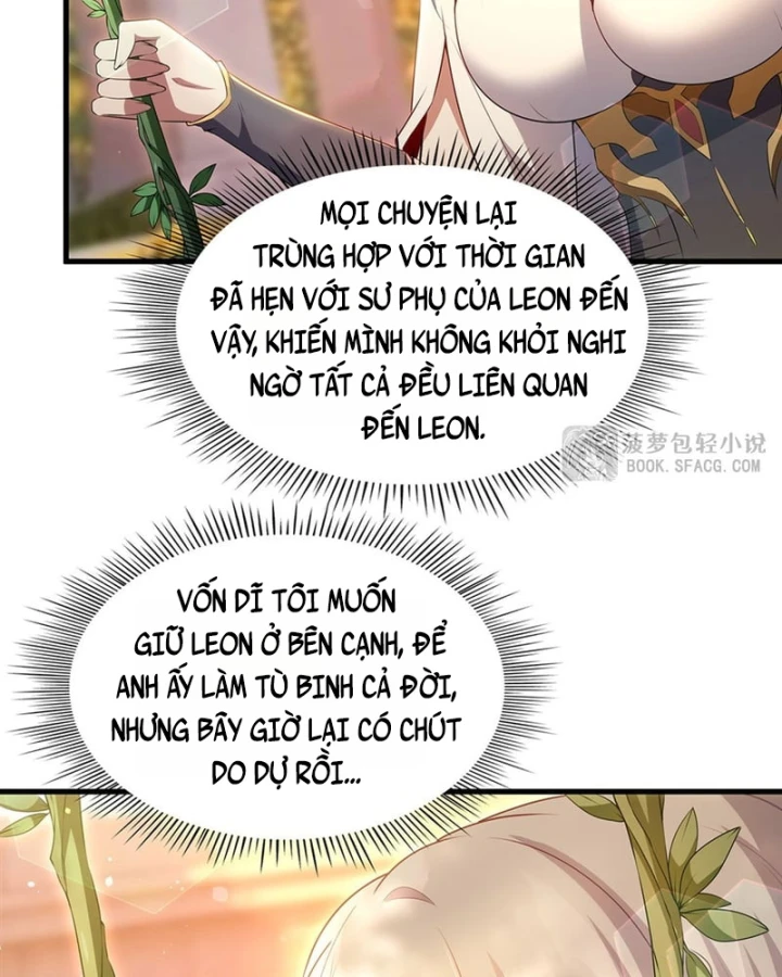 Câm Miệng Đi Ác Long, Ta Không Muốn Trông Trẻ Với Ngươi Nữa! Chapter 96 - 53