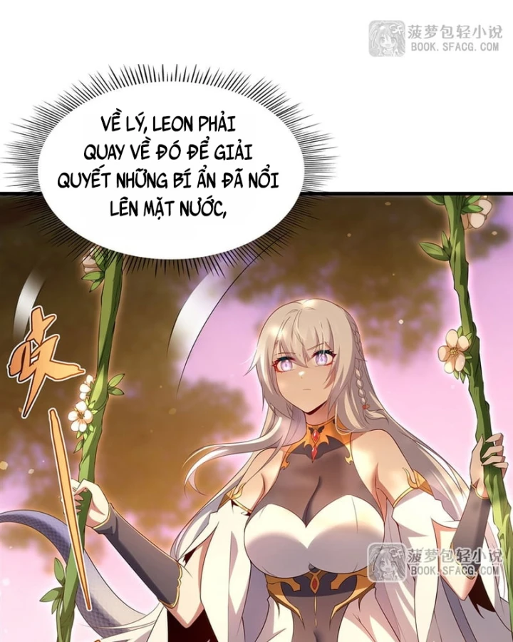 Câm Miệng Đi Ác Long, Ta Không Muốn Trông Trẻ Với Ngươi Nữa! Chapter 96 - 55