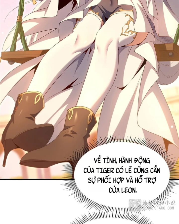Câm Miệng Đi Ác Long, Ta Không Muốn Trông Trẻ Với Ngươi Nữa! Chapter 96 - 56