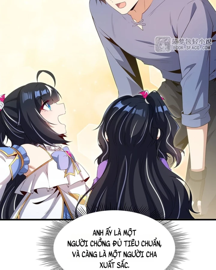 Câm Miệng Đi Ác Long, Ta Không Muốn Trông Trẻ Với Ngươi Nữa! Chapter 96 - 62