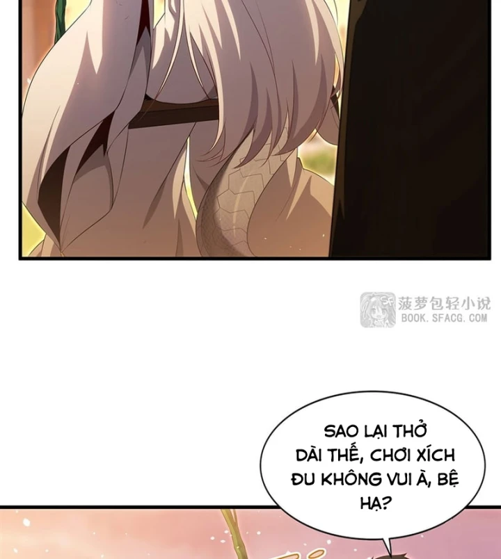 Câm Miệng Đi Ác Long, Ta Không Muốn Trông Trẻ Với Ngươi Nữa! Chapter 96 - 66
