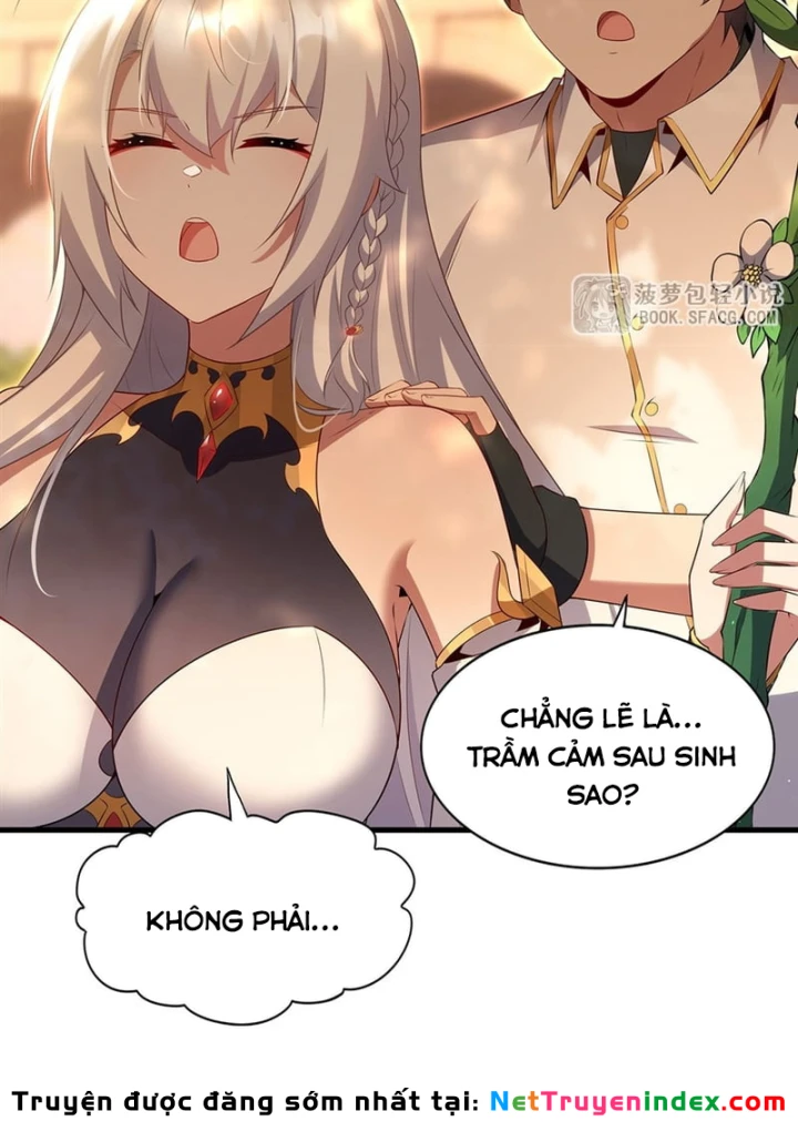 Câm Miệng Đi Ác Long, Ta Không Muốn Trông Trẻ Với Ngươi Nữa! Chapter 96 - 69