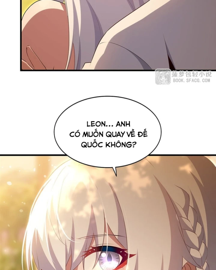 Câm Miệng Đi Ác Long, Ta Không Muốn Trông Trẻ Với Ngươi Nữa! Chapter 96 - 71