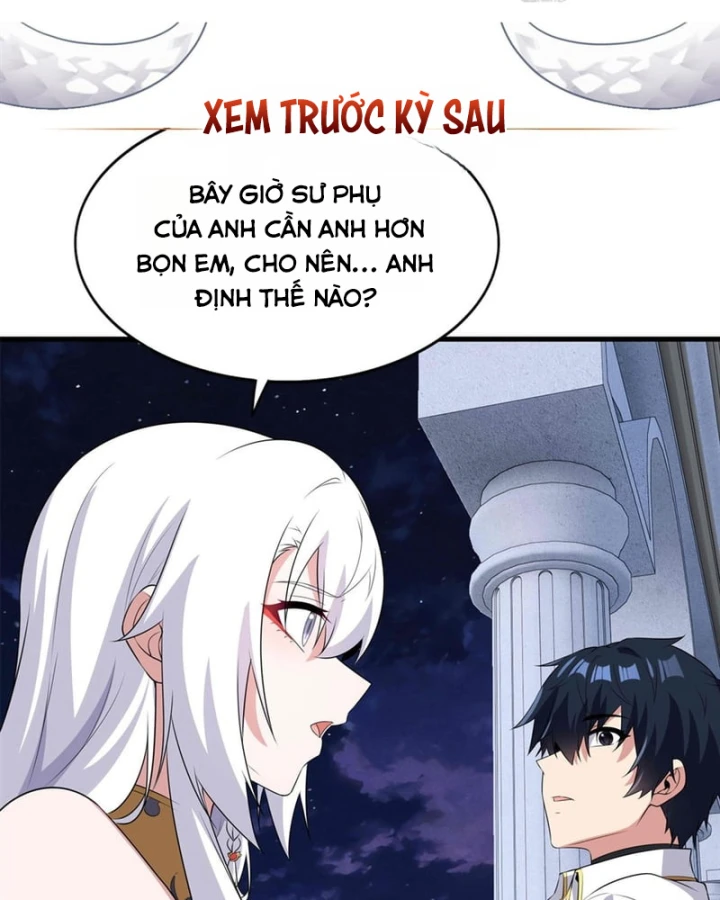 Câm Miệng Đi Ác Long, Ta Không Muốn Trông Trẻ Với Ngươi Nữa! Chapter 96 - 73