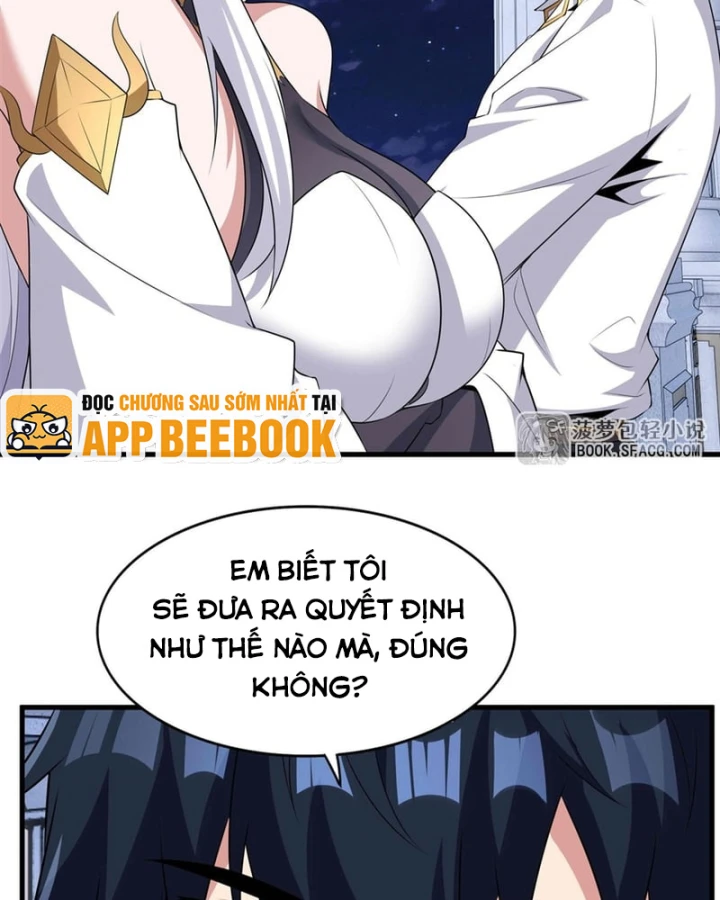 Câm Miệng Đi Ác Long, Ta Không Muốn Trông Trẻ Với Ngươi Nữa! Chapter 96 - 74