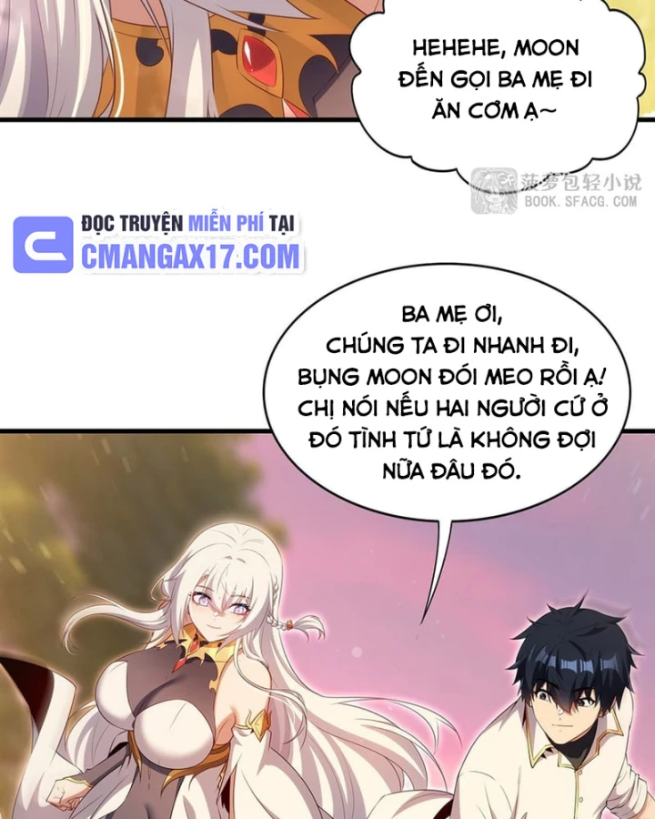 Câm Miệng Đi Ác Long, Ta Không Muốn Trông Trẻ Với Ngươi Nữa! Chapter 97 - 10