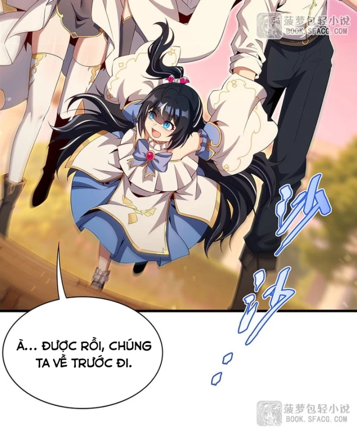 Câm Miệng Đi Ác Long, Ta Không Muốn Trông Trẻ Với Ngươi Nữa! Chapter 97 - 11
