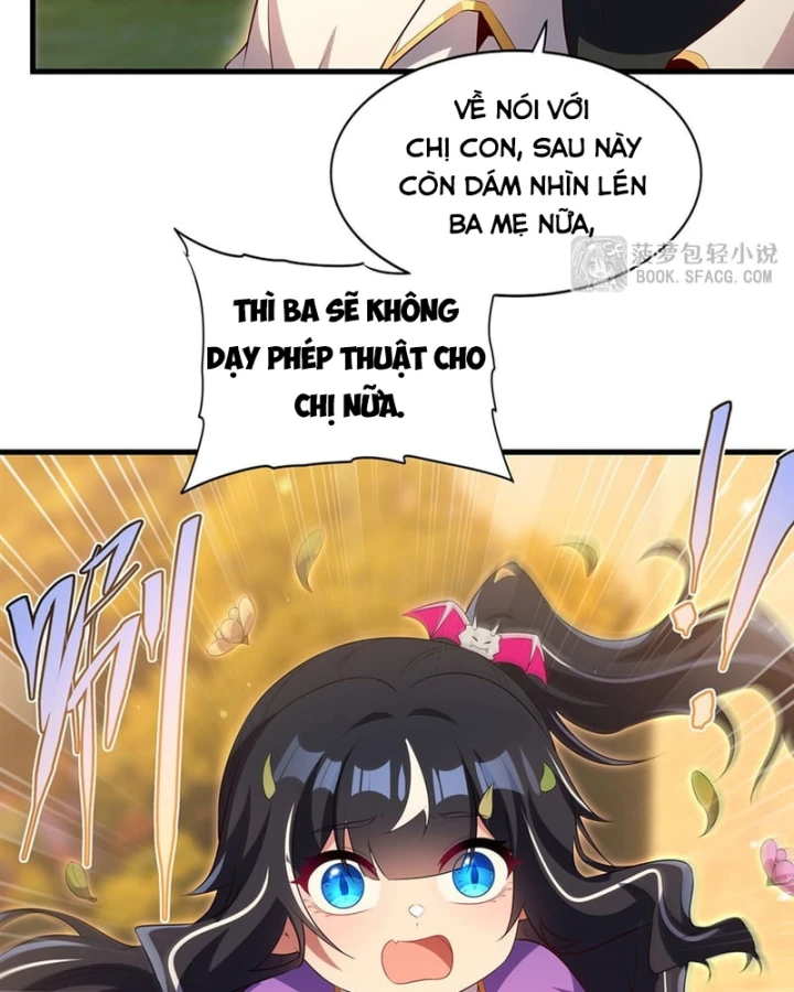 Câm Miệng Đi Ác Long, Ta Không Muốn Trông Trẻ Với Ngươi Nữa! Chapter 97 - 13