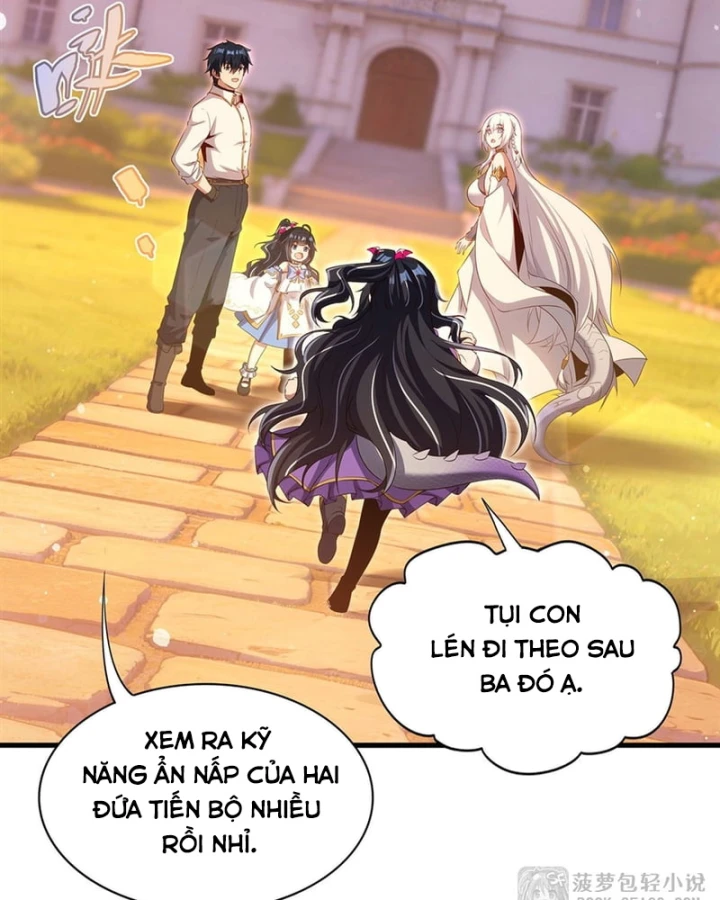 Câm Miệng Đi Ác Long, Ta Không Muốn Trông Trẻ Với Ngươi Nữa! Chapter 97 - 16