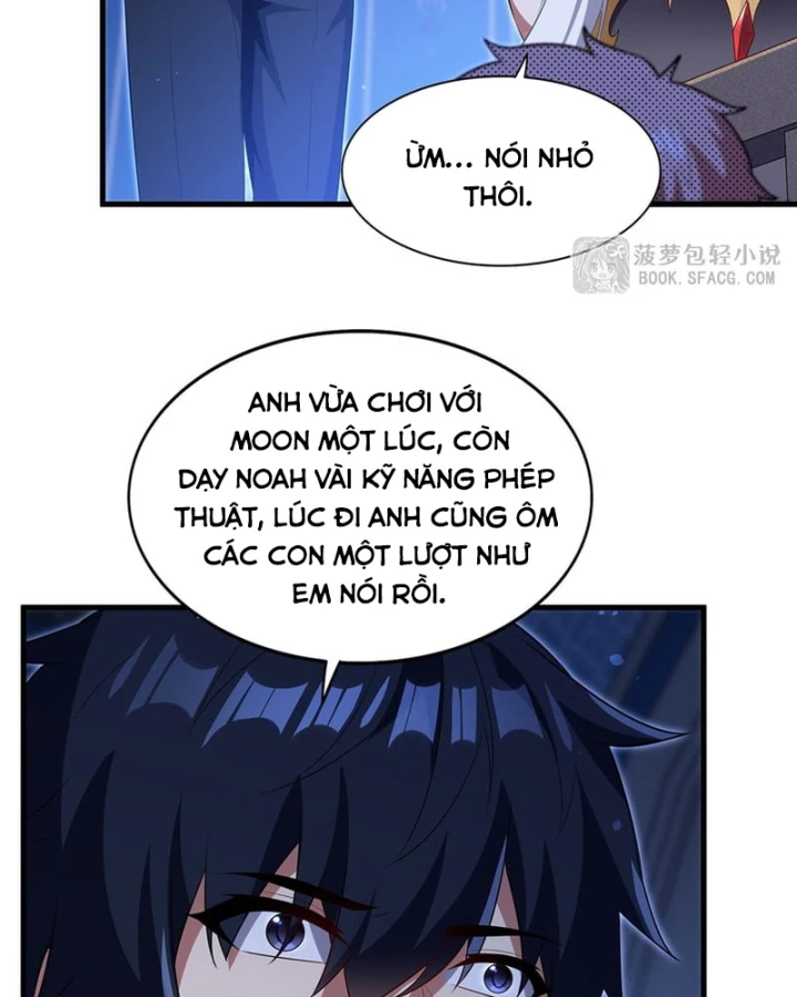 Câm Miệng Đi Ác Long, Ta Không Muốn Trông Trẻ Với Ngươi Nữa! Chapter 97 - 21