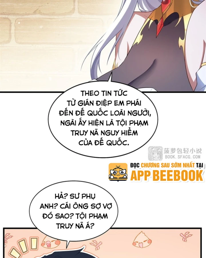 Câm Miệng Đi Ác Long, Ta Không Muốn Trông Trẻ Với Ngươi Nữa! Chapter 97 - 32