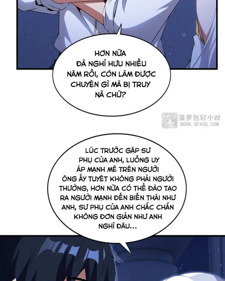 Câm Miệng Đi Ác Long, Ta Không Muốn Trông Trẻ Với Ngươi Nữa! Chapter 97 - 35