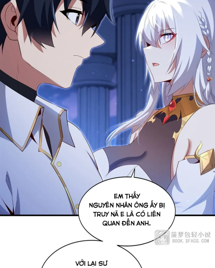 Câm Miệng Đi Ác Long, Ta Không Muốn Trông Trẻ Với Ngươi Nữa! Chapter 97 - 36