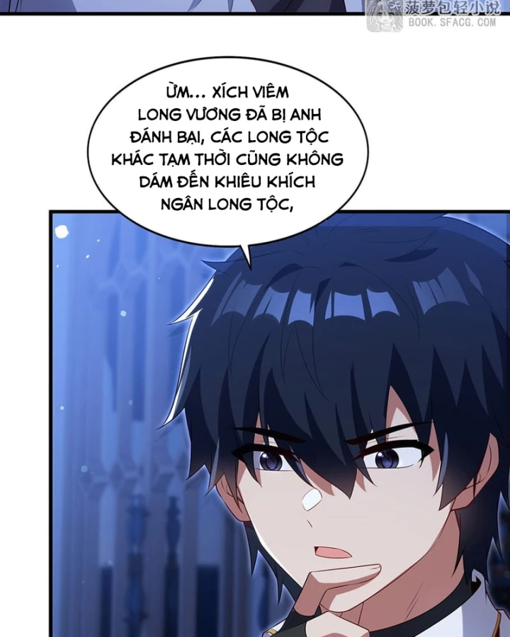 Câm Miệng Đi Ác Long, Ta Không Muốn Trông Trẻ Với Ngươi Nữa! Chapter 97 - 44